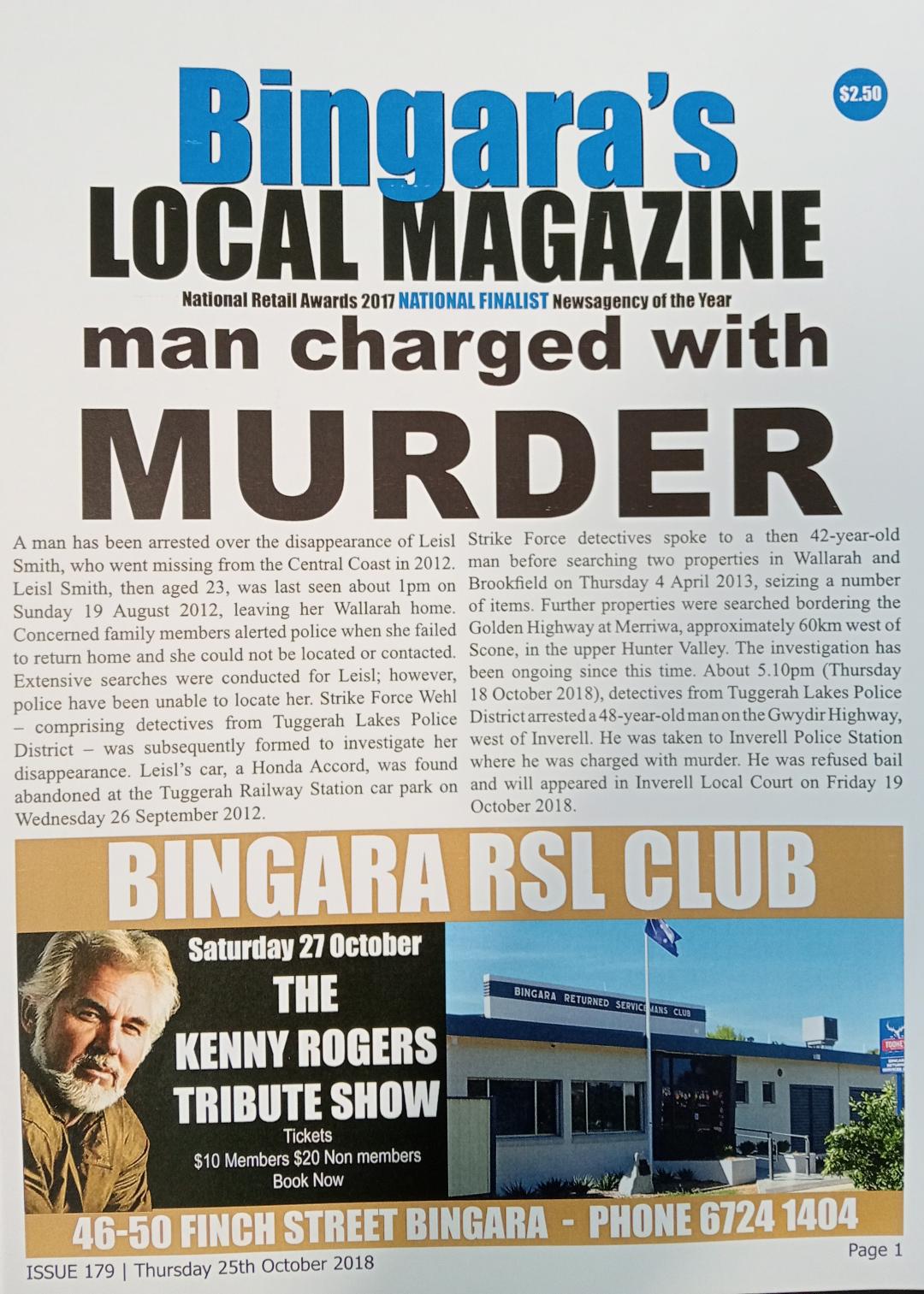 The Local Issue 179