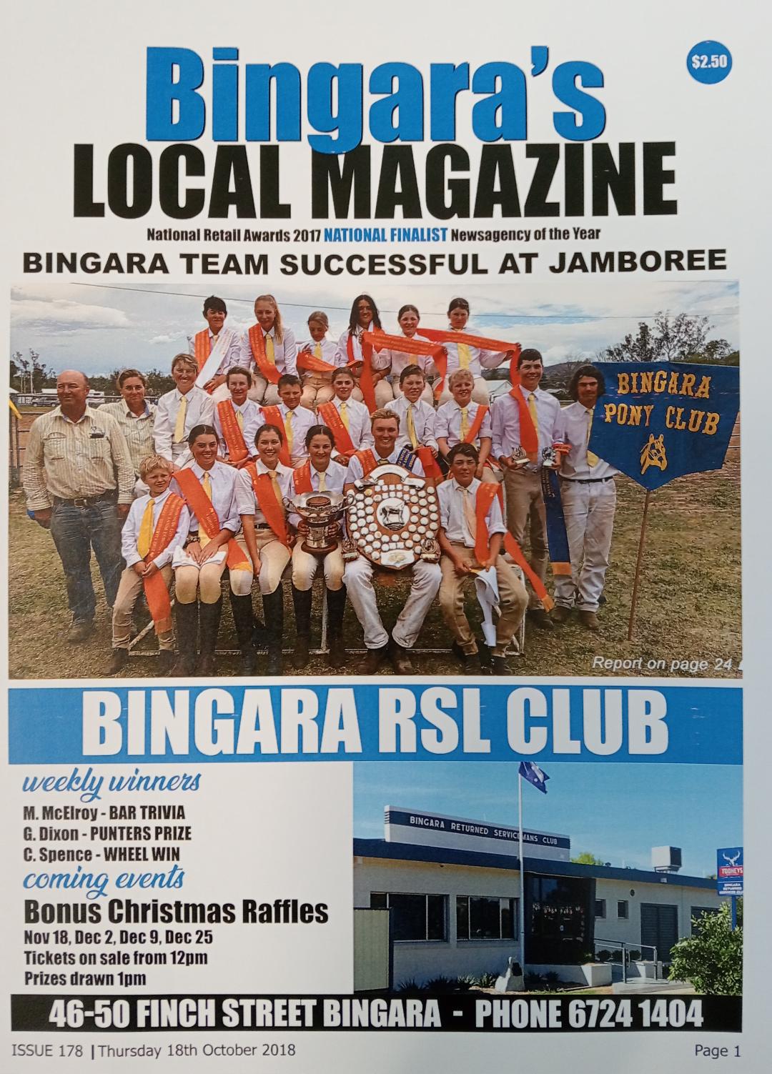 The Local Issue 178
