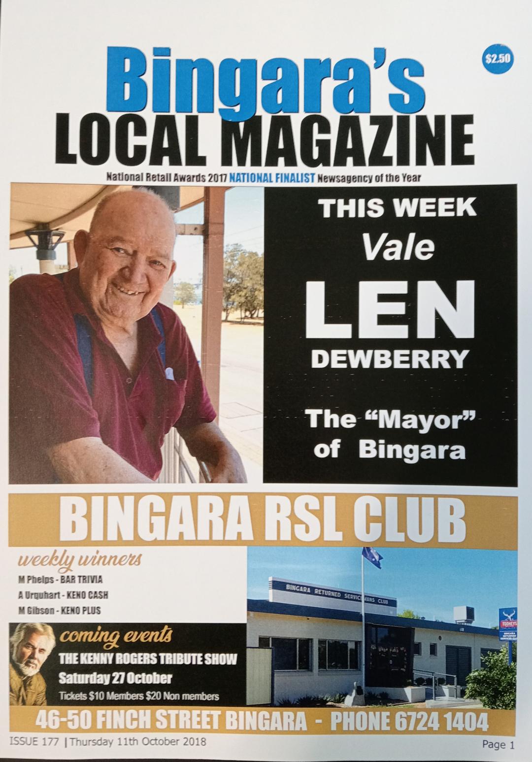 The Local Issue 177