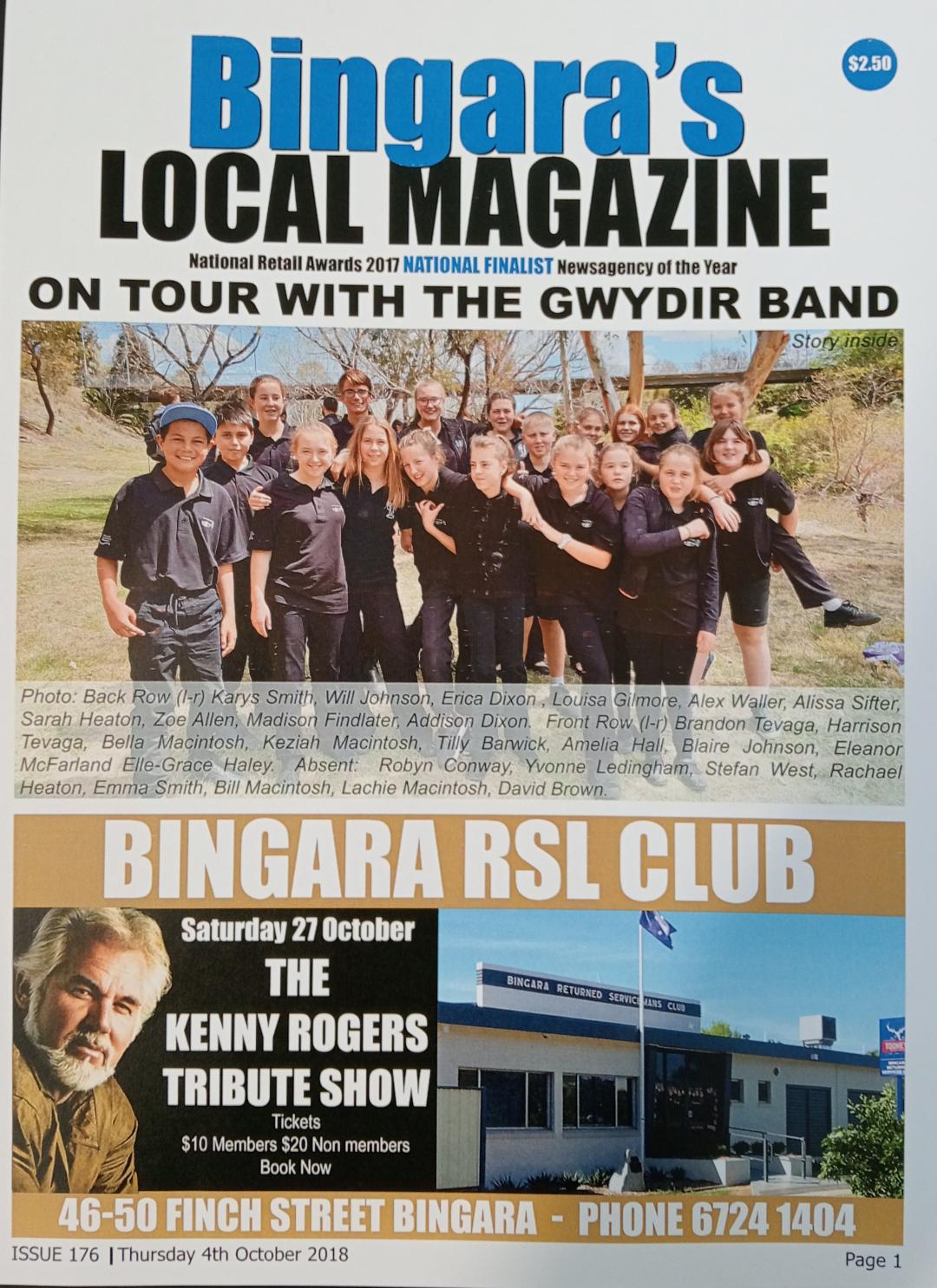 The Local Issue 176
