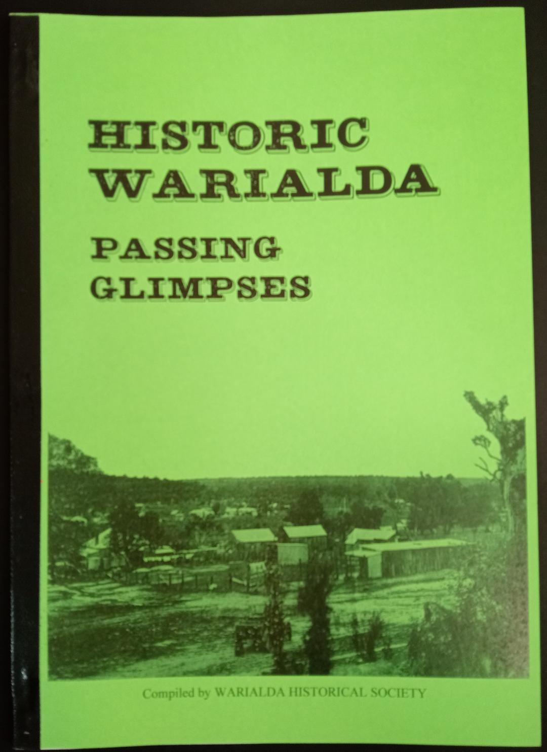 Historic Warialda Passing Glimpses No. 3