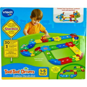 Toot Toot Delux Track Set