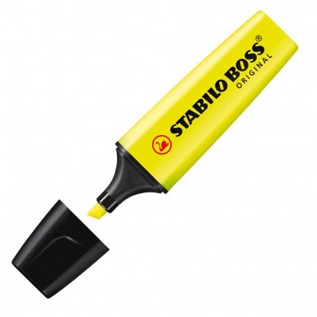 Highlighter yellow