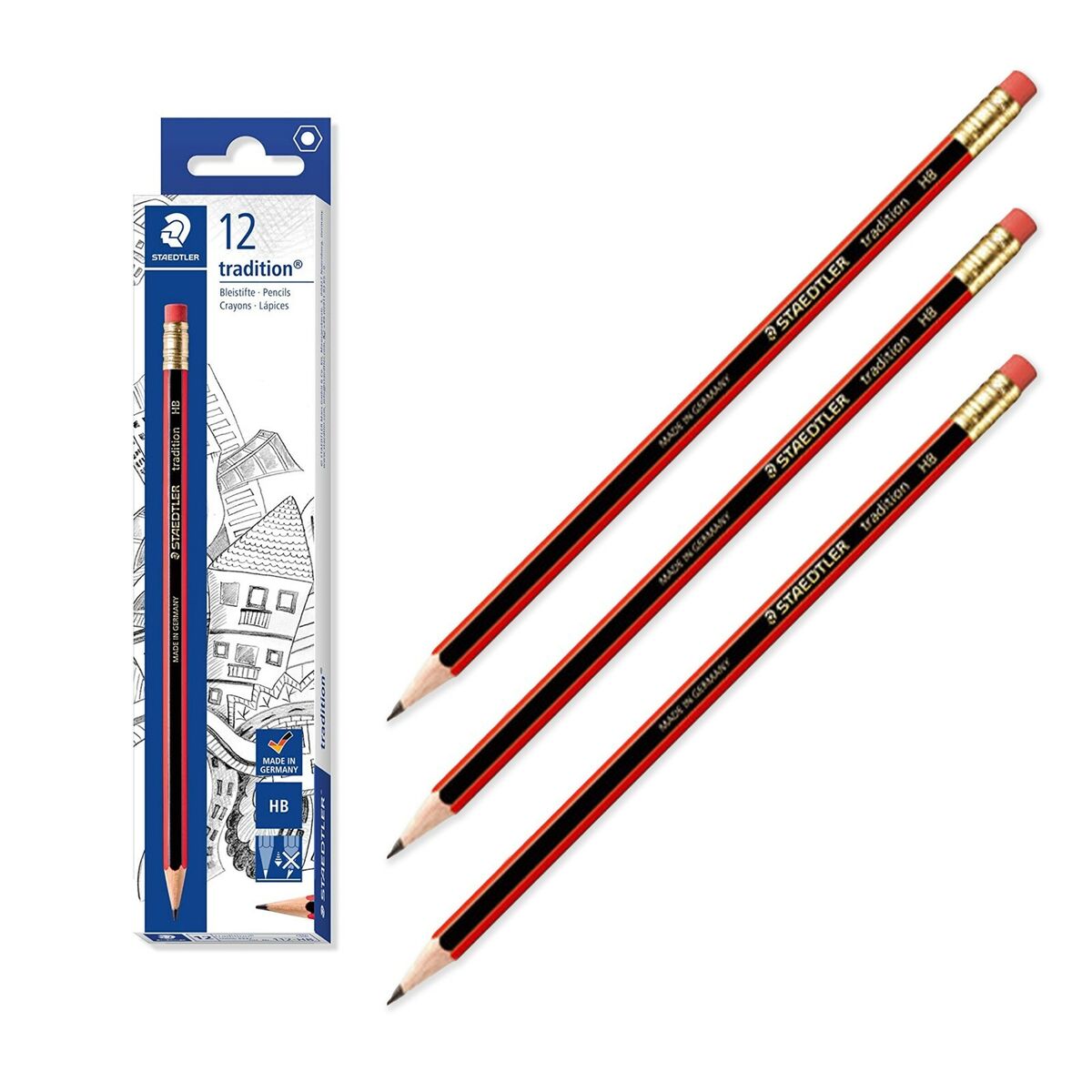 Pencil HB