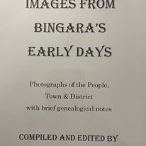 Images from Bingara's Early Days Volume 1