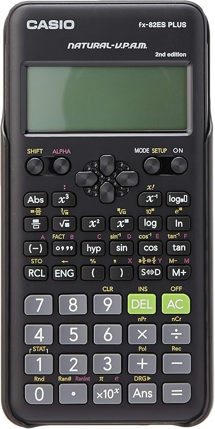 Calculator Casio fx-82 AU PLUS II