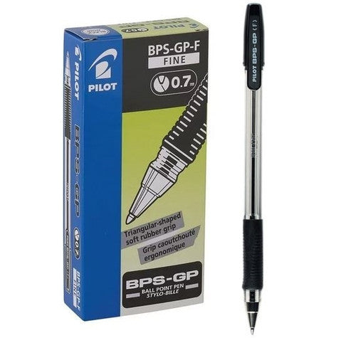 Pen Pilot Fine 0.7 Black