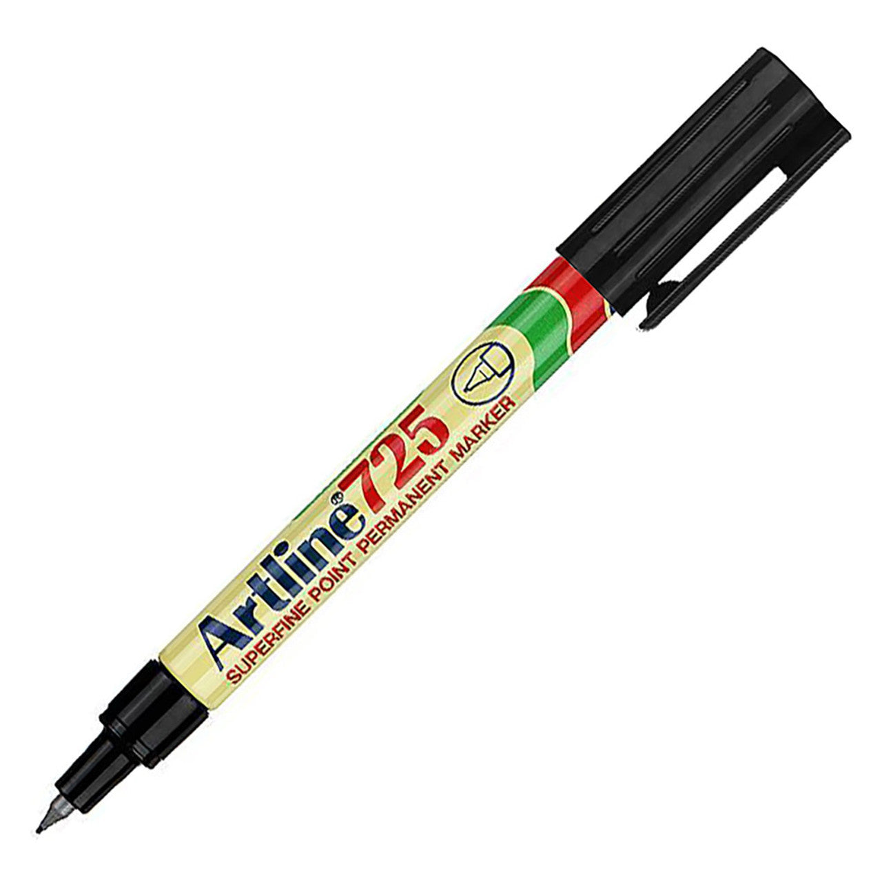 Artline 725 Marker black