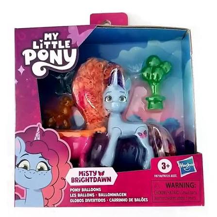 MLP Opposites Rolling Scooter: 2025