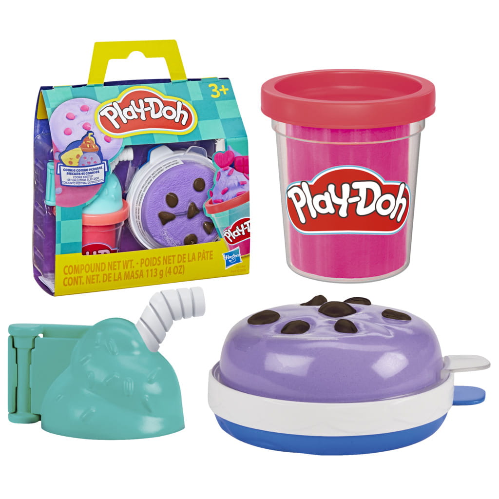Play Doh  to go Assorted