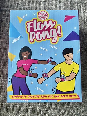 Floss Pong