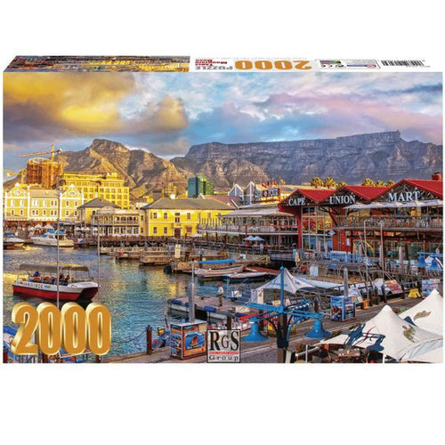 RGS 2000pc Puz Table Mtn Dusk: 2024