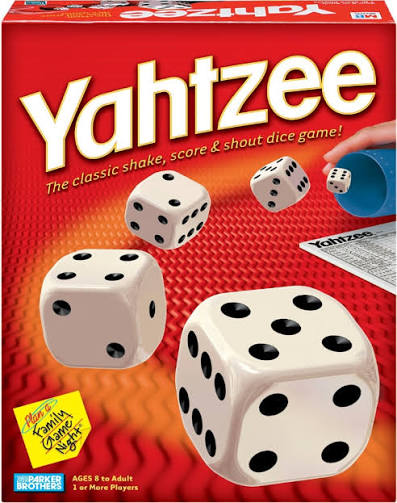 Yahtzee Classic Game