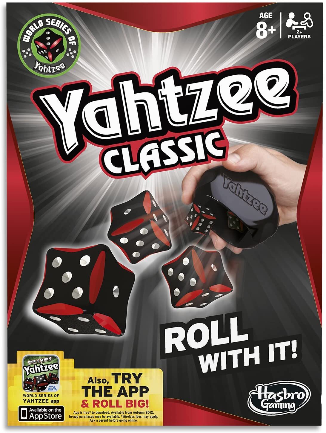 Yahtzee Classic Game