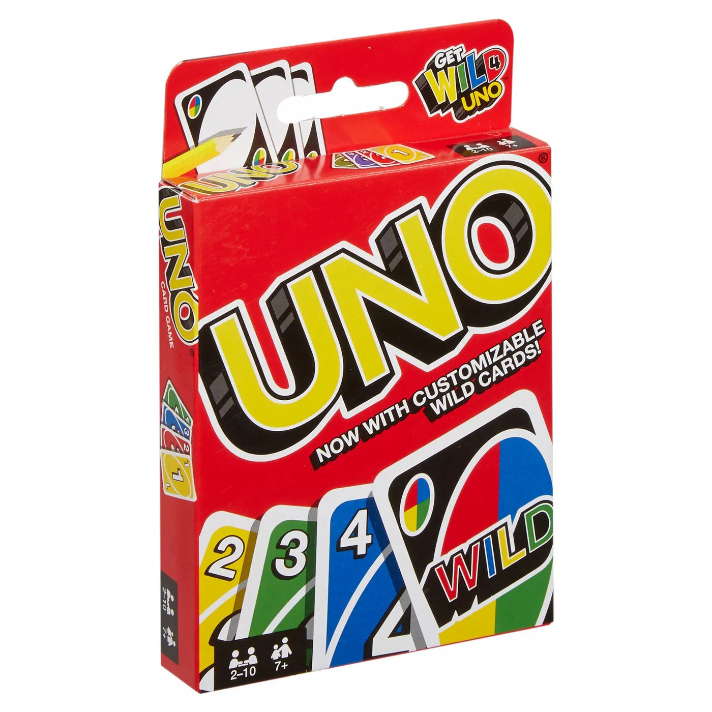 UNO: 2018