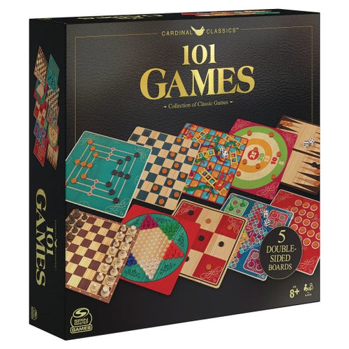 101 Games