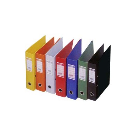 Bantex Lever Arch Assorted  A4 
