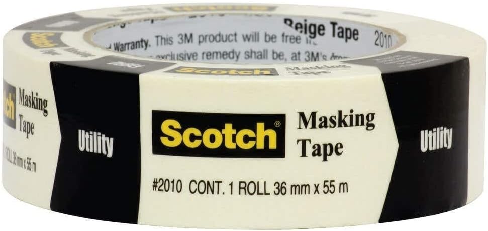 Tape Masking Scotch 36mm x 55m