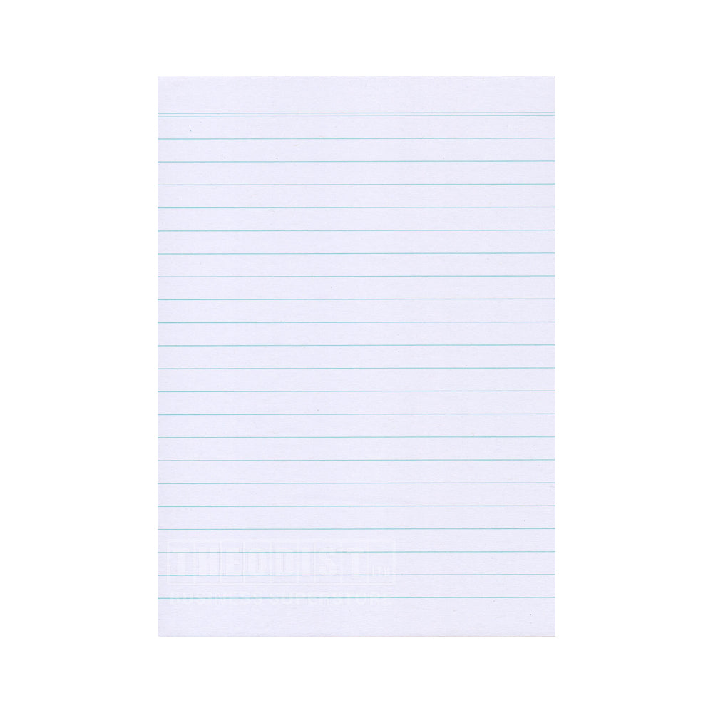 Office Pad A5 Ruled 