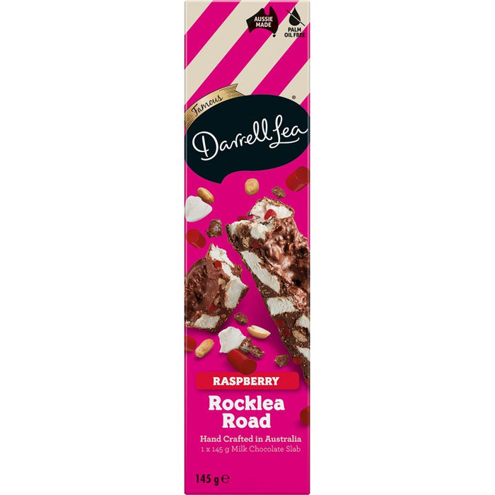 Rocklea Road 145g