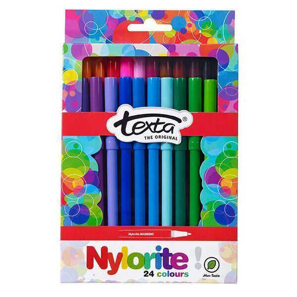 Marker Nylorite 24 pack