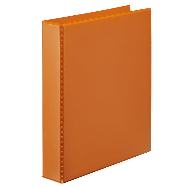 Binder A4 2 Ring 25mm Orange