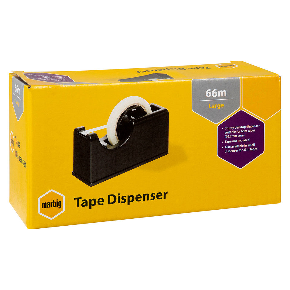 Tape Dispenser 66m large