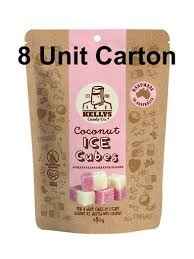 Kelly's Coconut Ice Cubes 75g