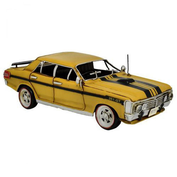 Car Collectable Ford XY