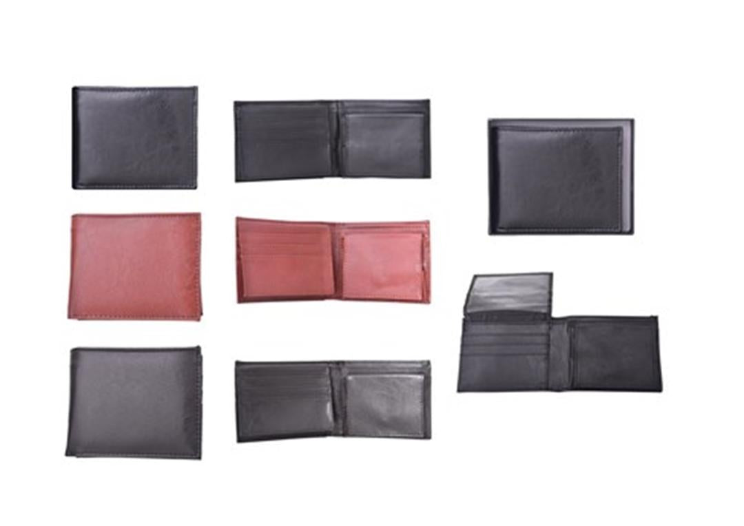 Mens Wallet Equilibrium 