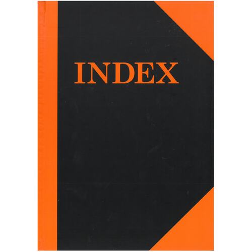  Cumberland Index A4 