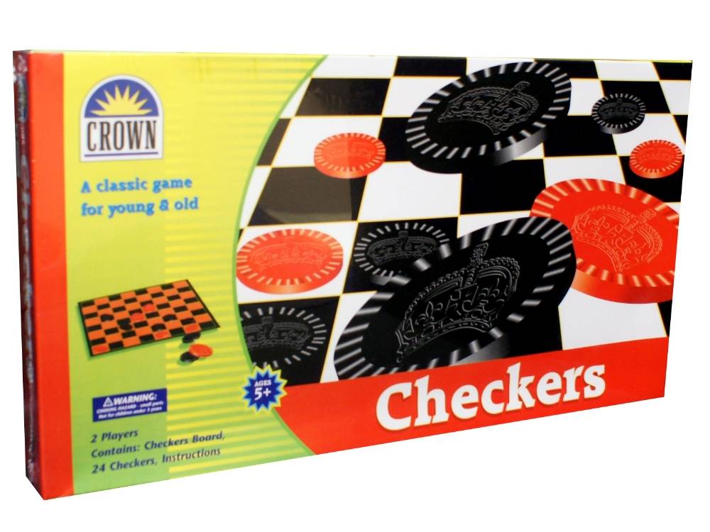 Crown Checkers
