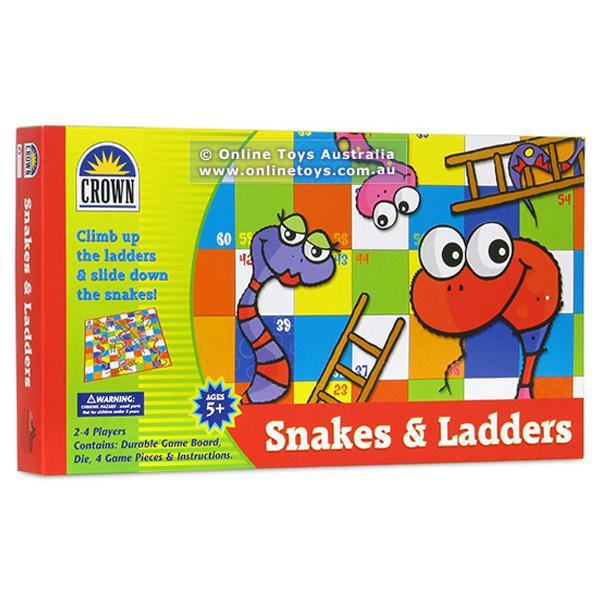 Snakes and Ladders