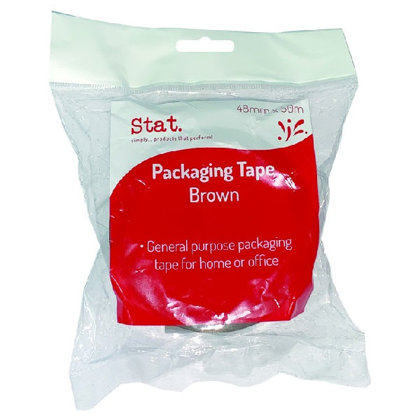 Packaging Tape Clear 48mm x 50m 
