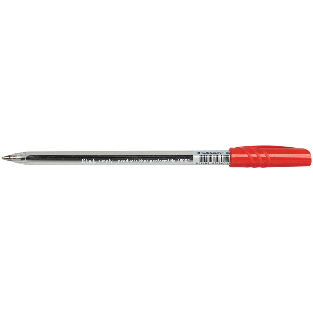 Pen Stat Red
