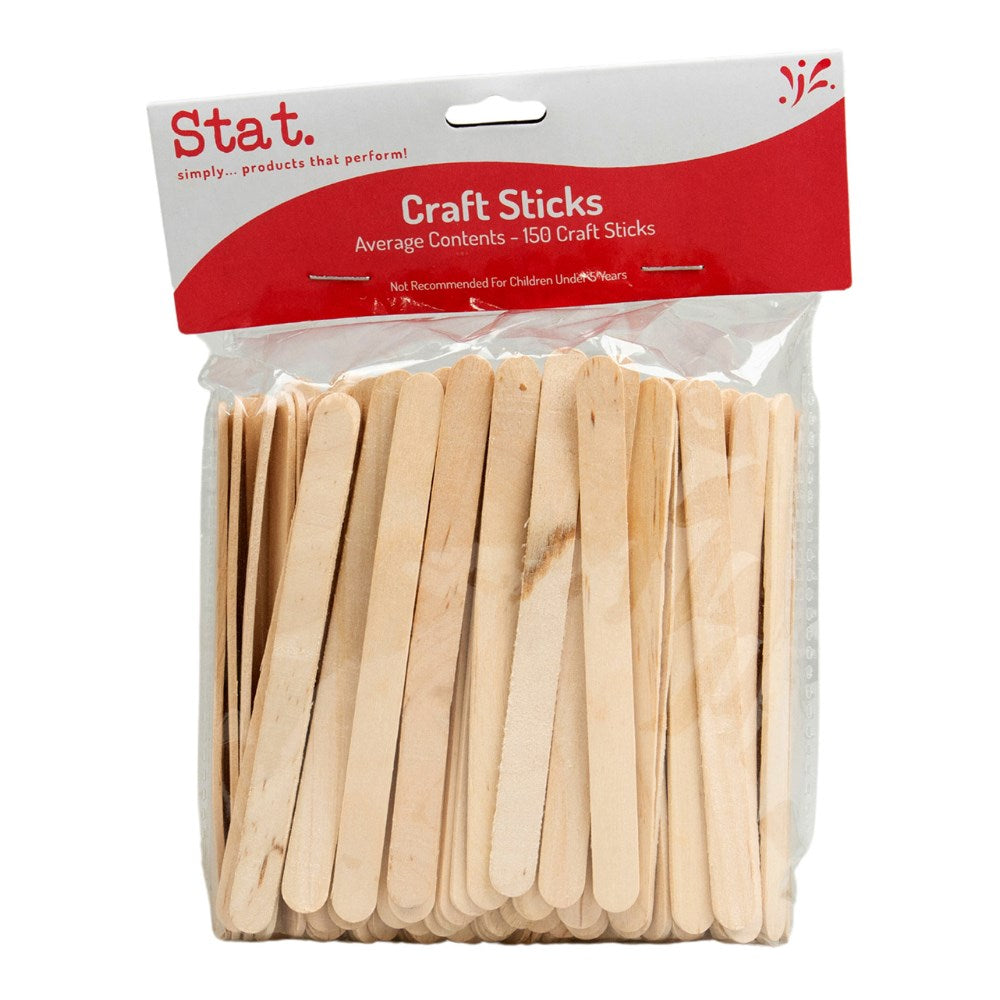 A Stat Craft Pop Stick Pack 150
