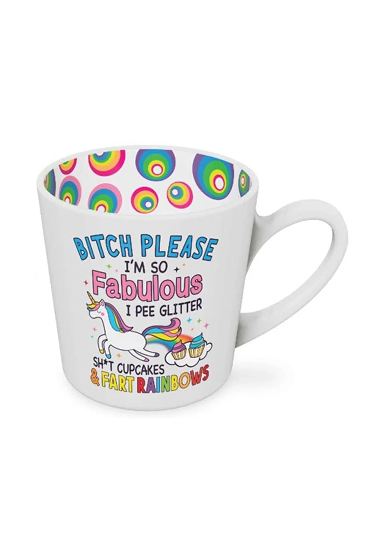 Bitch Please I am so fabulous I pee glitter