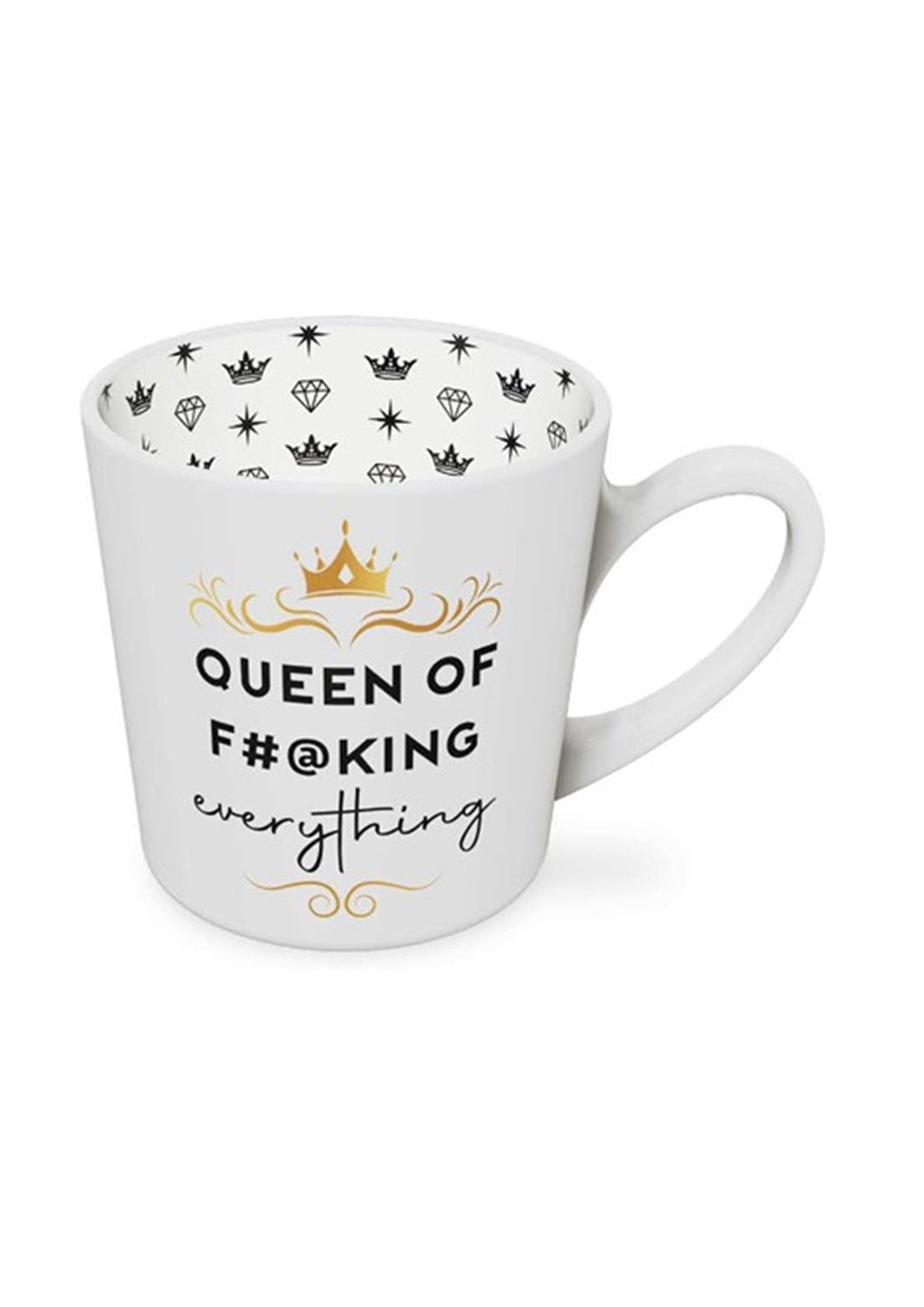 Queen of F#@king everything
