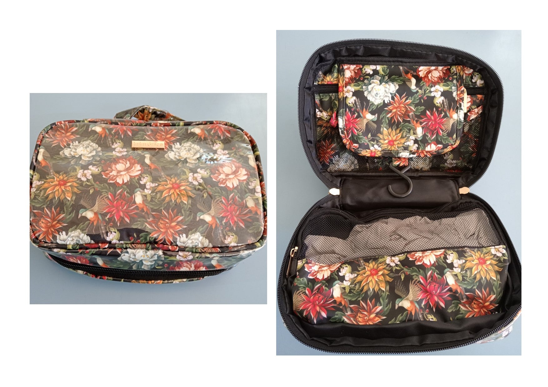 Lulu Grace Toiletry Bag