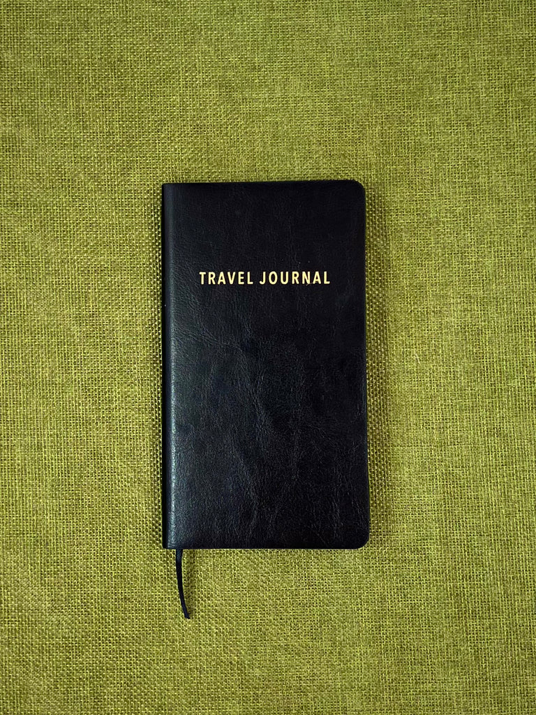 Travel Journal Ozcorp Slim