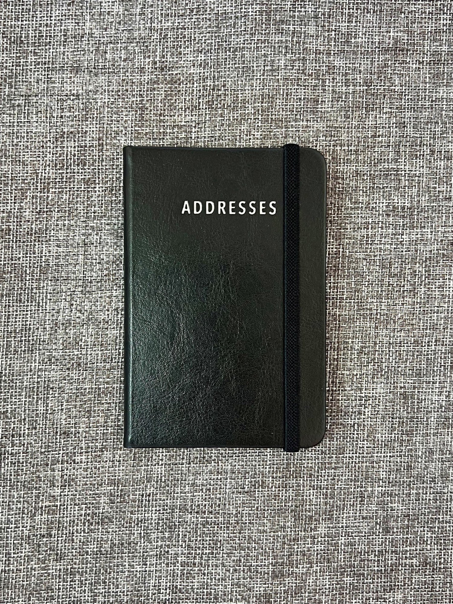 Address Book Ozcorp Mini