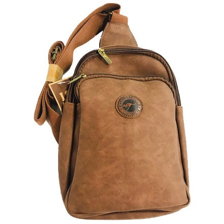 Out Back style shoulder bag