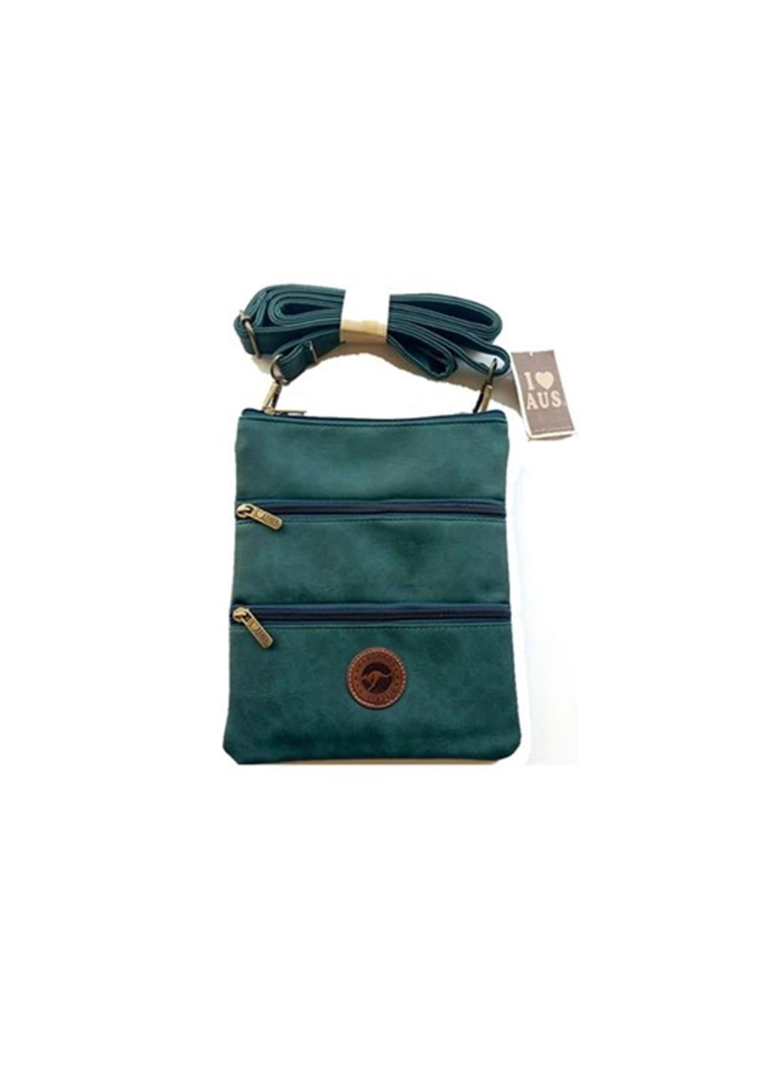 An Outback Style Shoulder Bag Green