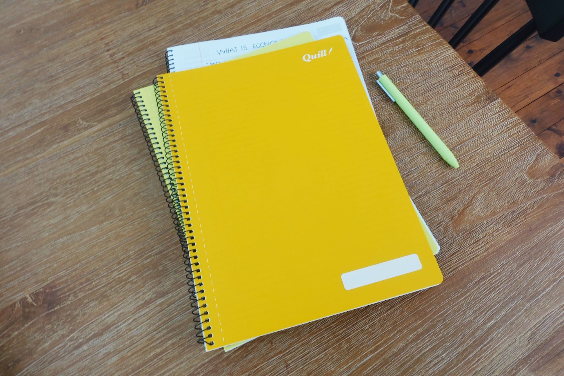 Notebook A4 Quill 120P