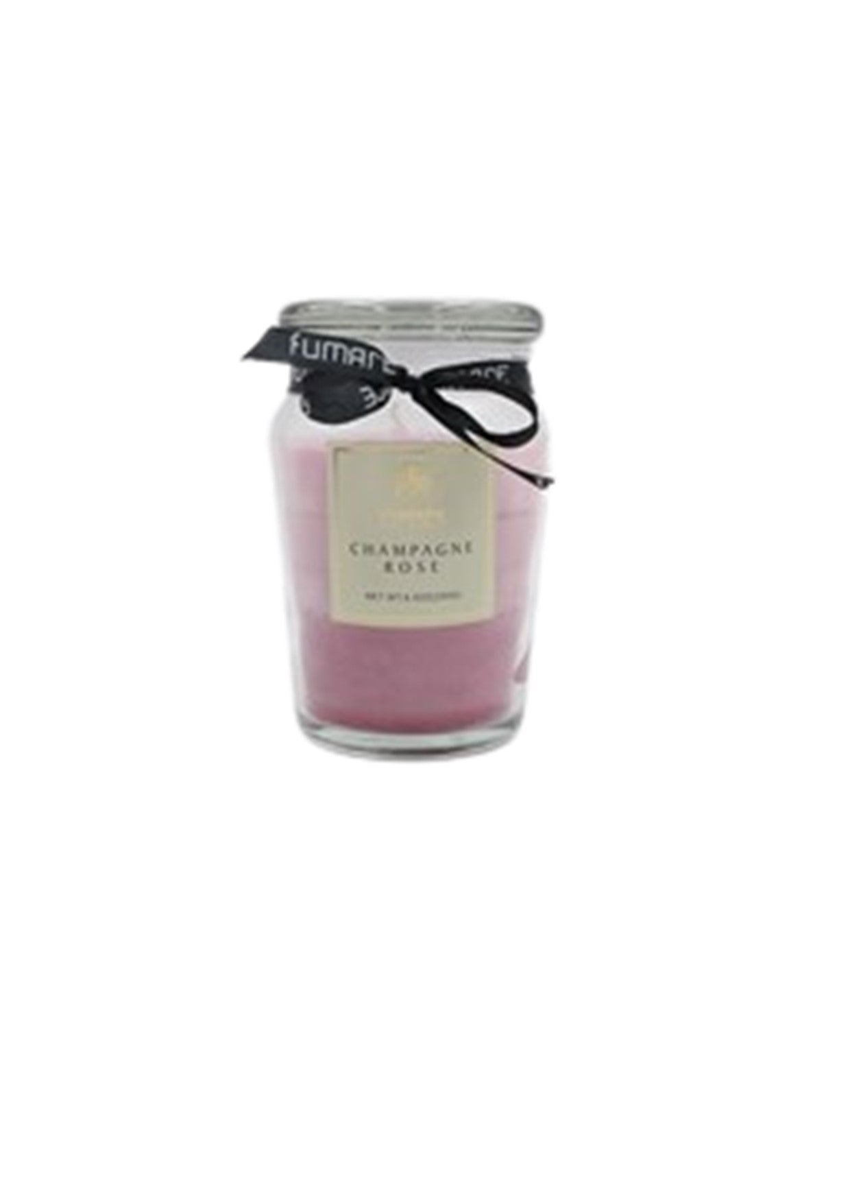 Fumare Candle Champagne Rose 250g 