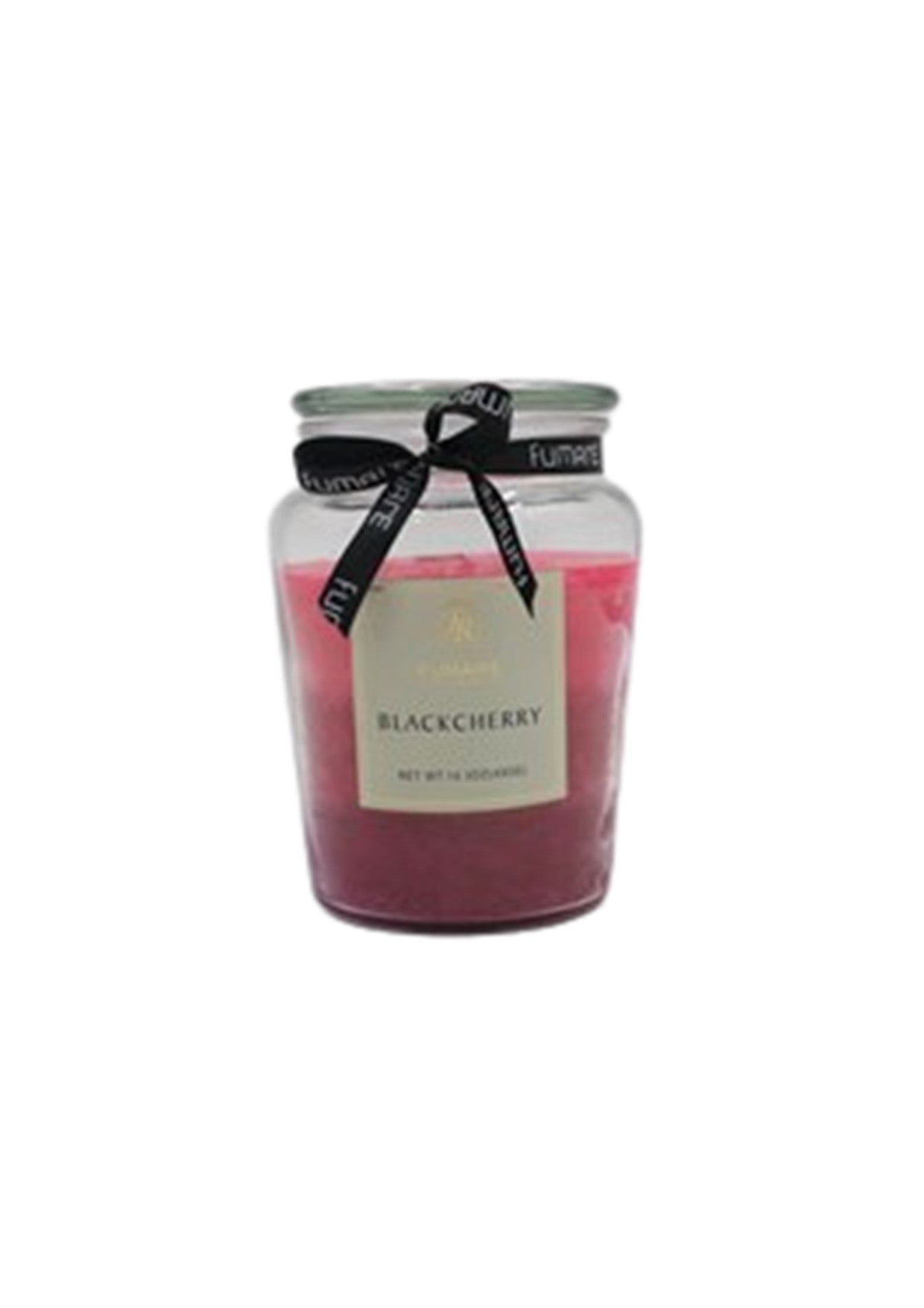 Fumare Candle Black Cherry 450g