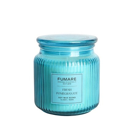 Fumare Candle Fresh Pomegranate 465g