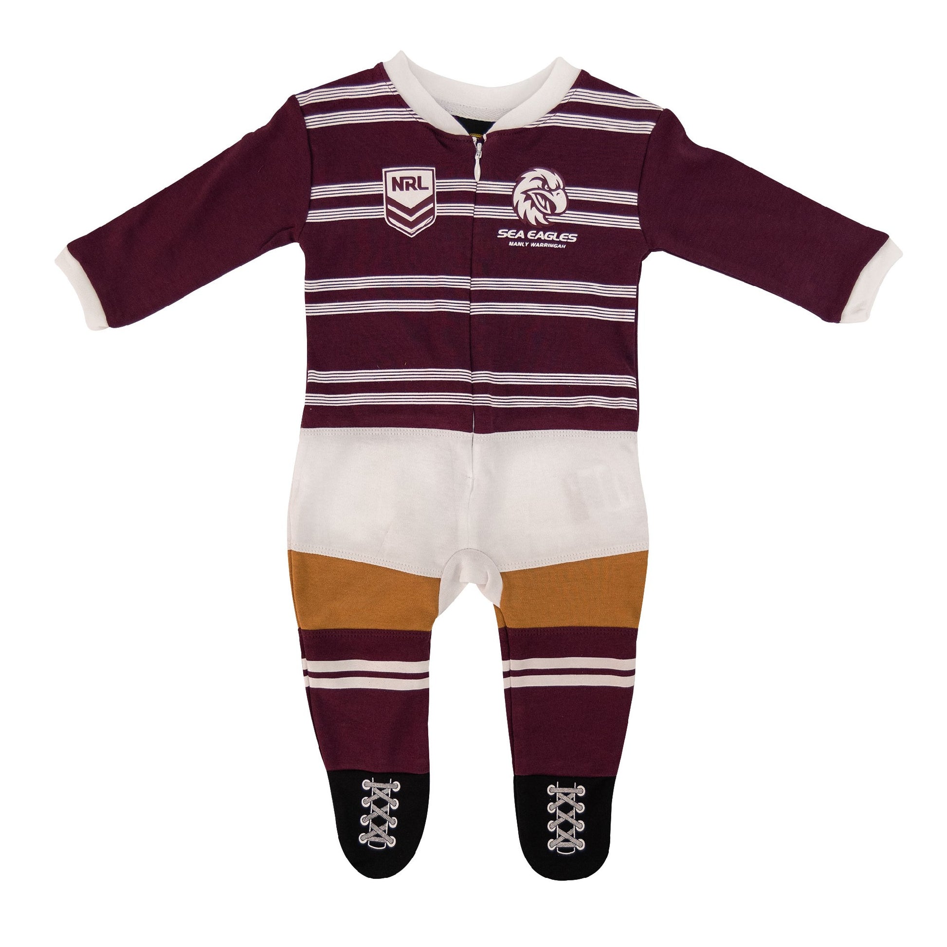 NRL Eagles Girls Footysuit Size 000
