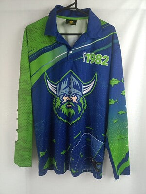 NRL Fishfinder Raiders XL