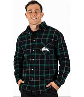 NRLSoutjhs Mustang Flannel 2XL